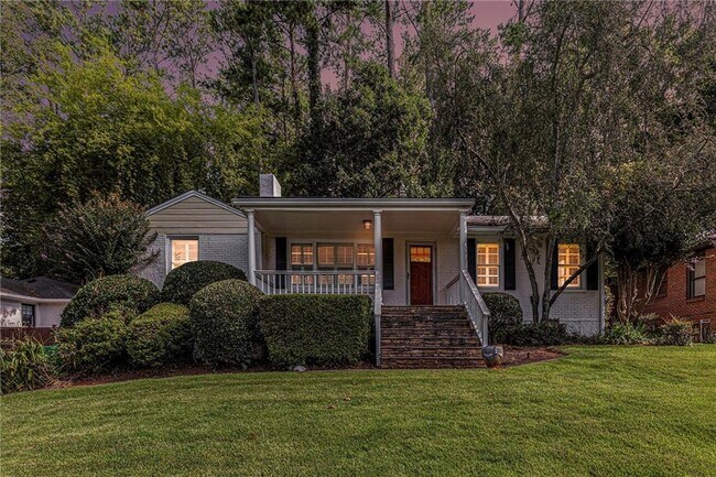 property at 1234 Citadel Dr NE