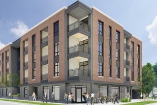 Vicino Madison in Madison, WI - Building Photo