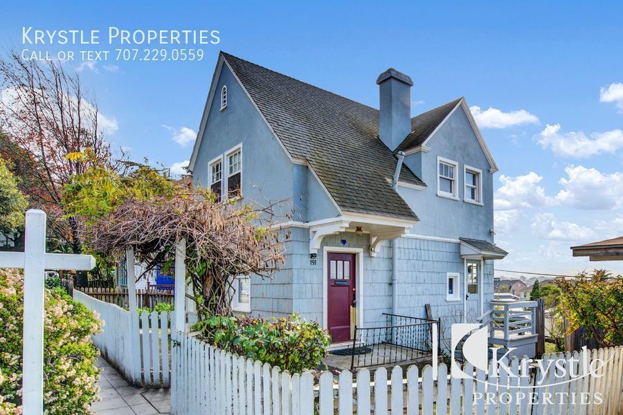 191 B St in Vallejo, CA - Building Photo
