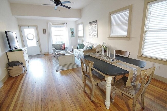 property at 3911 Willbert Rd