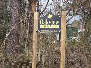 Oak View Manufactured Housing Community in Richmond, VA - Building Photo - Building Photo