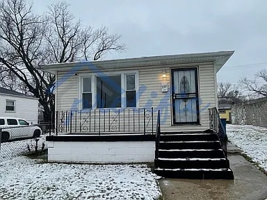 712 W 19th Ave in Gary, IN - Building Photo - Building Photo