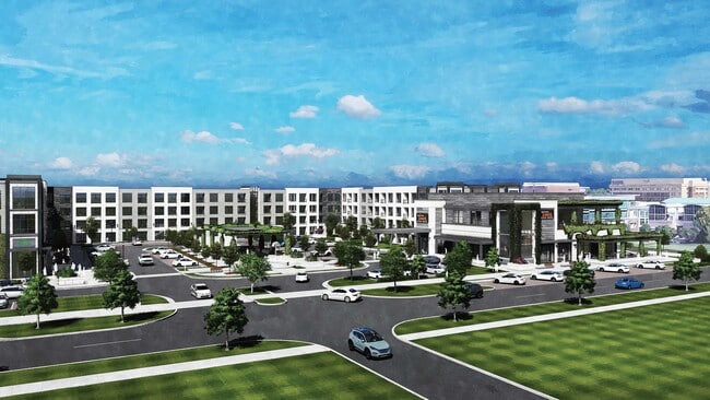 Plaza at Pinnacle Hills in Rogers, AR - Building Photo - Building Photo