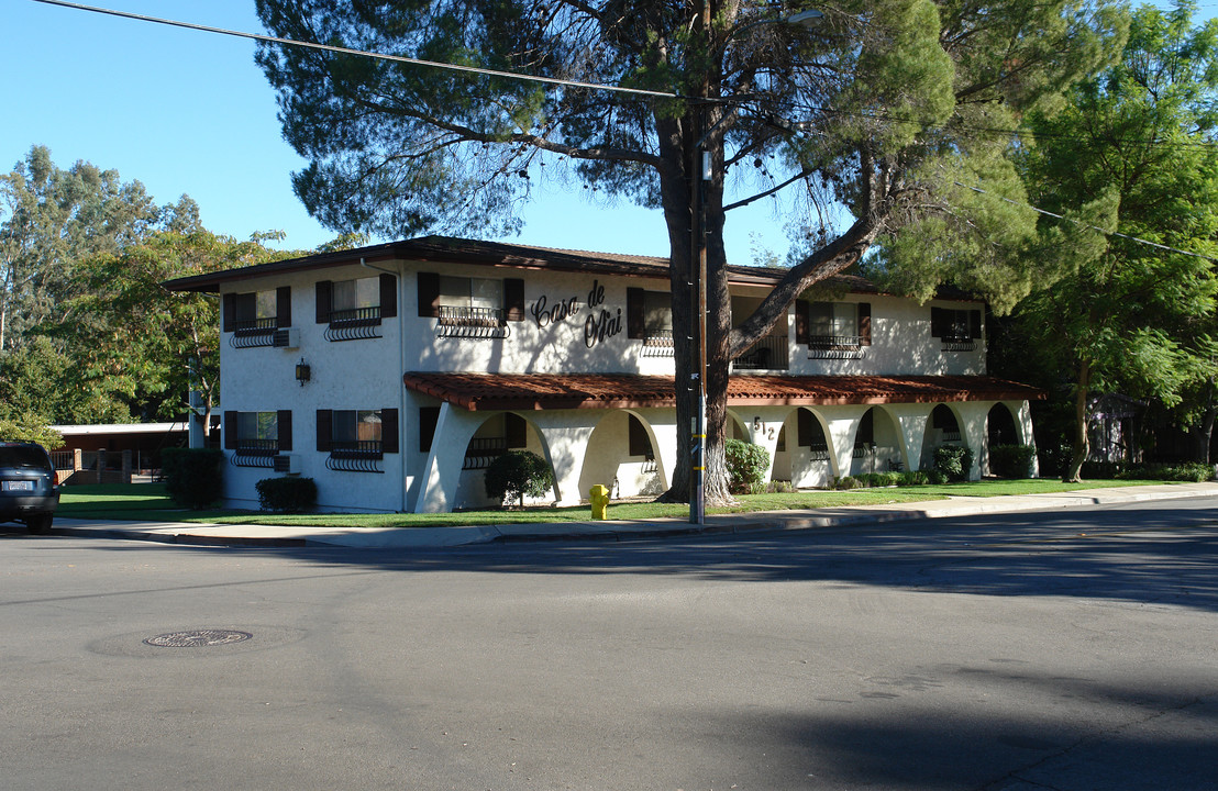 Casa de Ojai in Ojai, CA - Building Photo