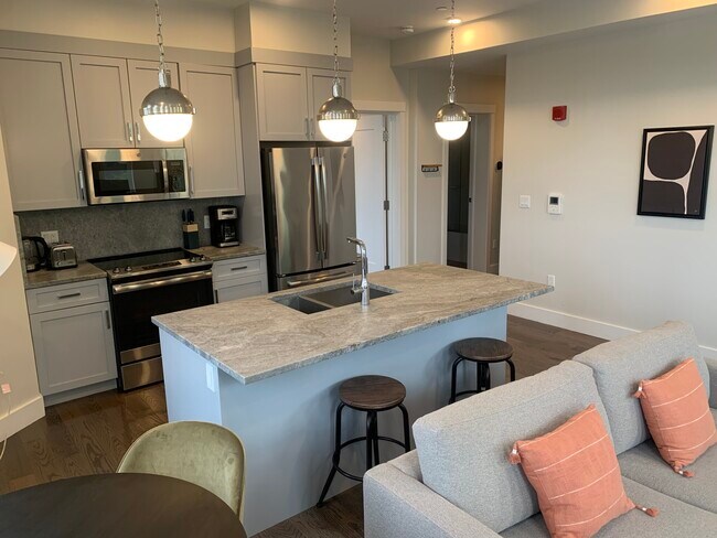 438 McGrath Hwy, Unit 201A in Somerville, MA - Building Photo - Building Photo