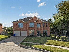 6 Brairwood Ct in Mansfield, TX - Building Photo