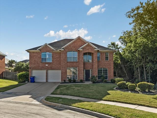 6 Brairwood Ct in Mansfield, TX - Building Photo