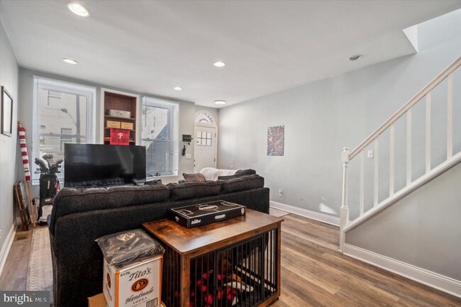 property at 4520 Wilde St