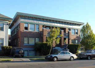 Klee in Tacoma, WA - Foto de edificio - Building Photo