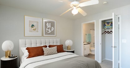 Sedona at Lone Mountain Apartments in North Las Vegas, NV - Building Photo - Building Photo