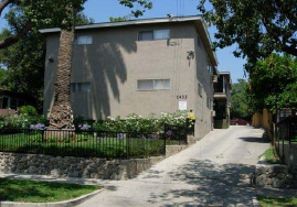 1422 El Sereno Ave Apartments