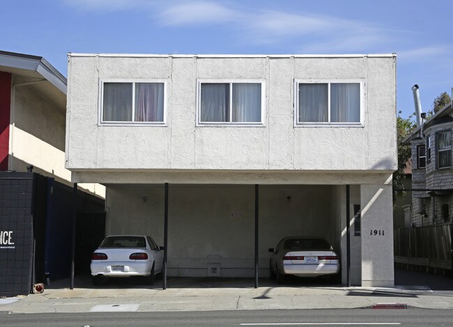 1911 Ashby Ave in Berkeley, CA - Building Photo - Building Photo