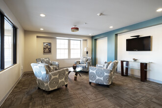 College Suites at City Station South in Troy, NY - Building Photo - Interior Photo