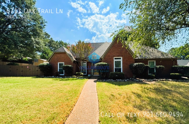 property at 8711 Oak Trail Ln