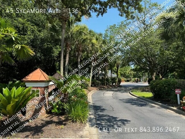 45 Sycamore Ave in Charleston, SC - Building Photo - Building Photo