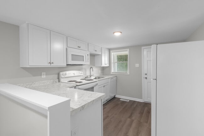 property at 111 Five Mile Rd