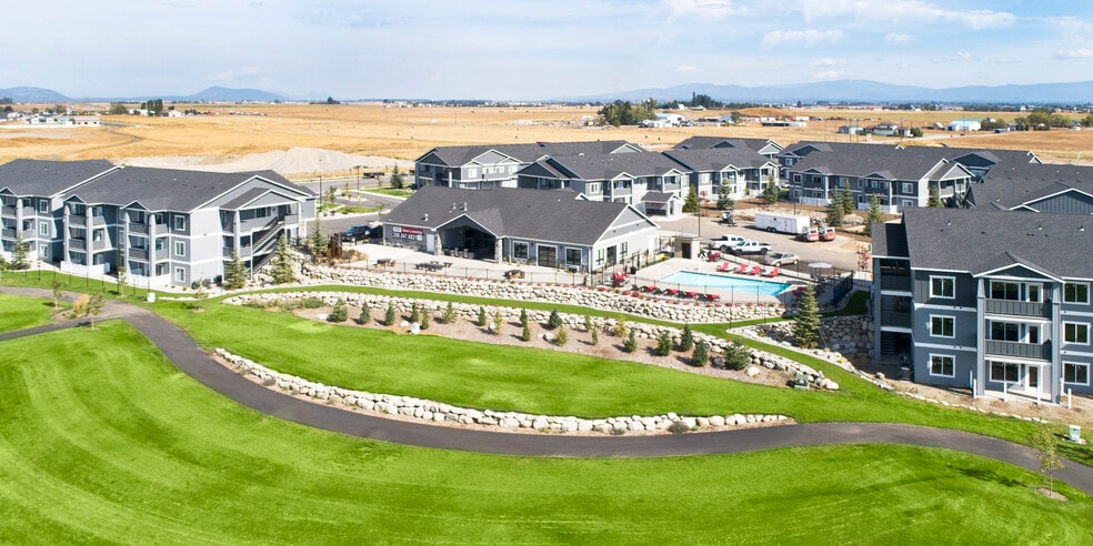 Park Ridge Apartments Post Falls, ID Apartments For Rent