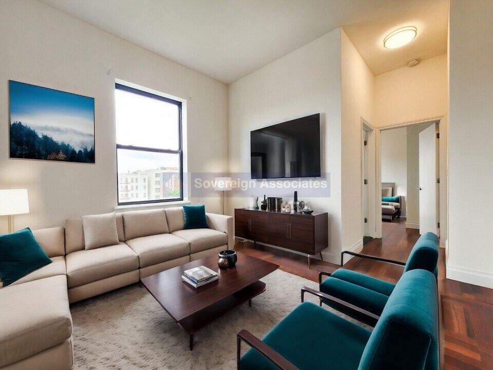 607 W 137th St in New York, NY - Building Photo