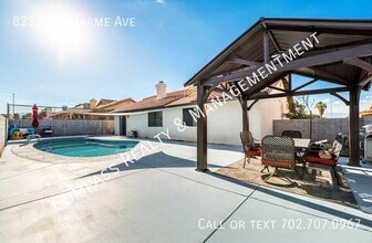8233 Ducharme Ave in Las Vegas, NV - Building Photo - Building Photo