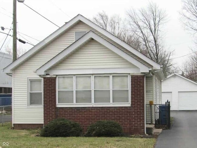 5171 Evanston Ave in Indianapolis, IN - Foto de edificio - Building Photo
