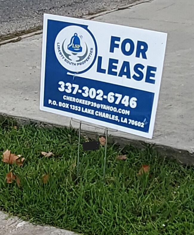 936 Shafer St Rentals in Westlake, LA