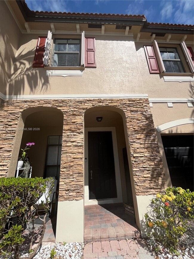 property at 11271 SW 240th St