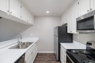 Woodman Village in San Diego, CA - Building Photo
