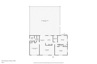 5041 Fitchburg Dr in Holiday, FL - Foto de edificio - Building Photo