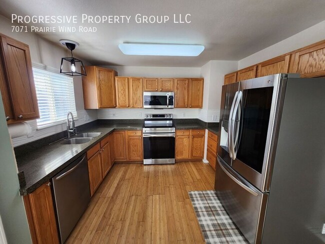 property at 7071 Prairie Wind Dr