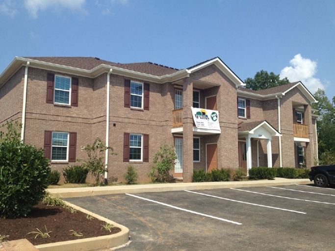 Hill Valley Apartments in Elizabethtown, KY - Building Photo