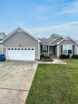 3740 N Jot Dr in Clarksville, TN - Building Photo
