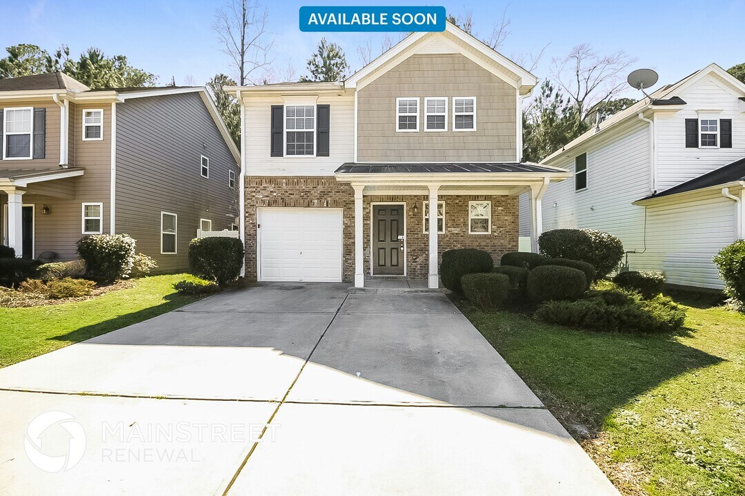 3532 Sable Glen Ln in Atlanta, GA - Building Photo