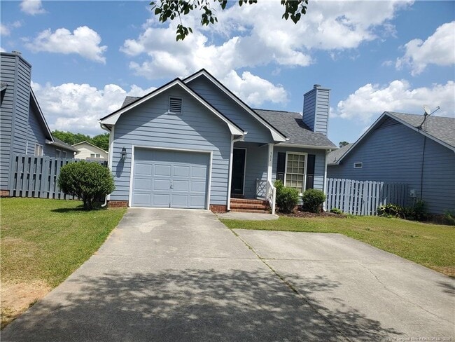property at 531 S McPherson Church Rd