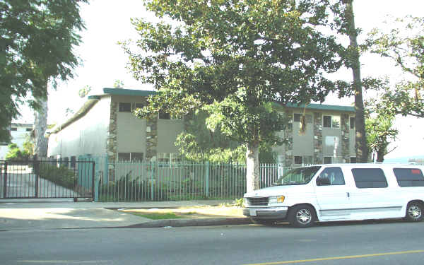 971 S Westmoreland Ave in Los Angeles, CA - Building Photo