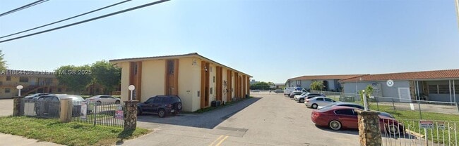 property at 4050 NW 135th St