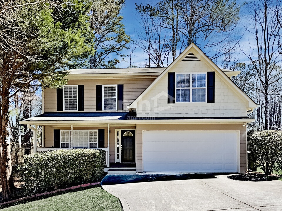 2105 Lindley Ln in Kennesaw, GA - Building Photo