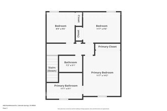 4465 Ramblewood Dr in Colorado Springs, CO - Building Photo - Building Photo