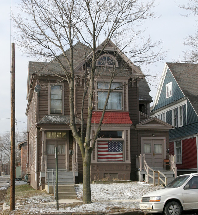 Elm Street Apartments in Toledo, OH - Foto de edificio - Building Photo