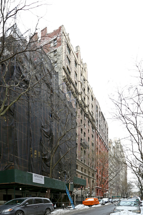 The Atelier in New York, NY - Building Photo