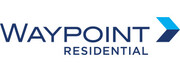 Property Management Company Logo Waypoint Residential