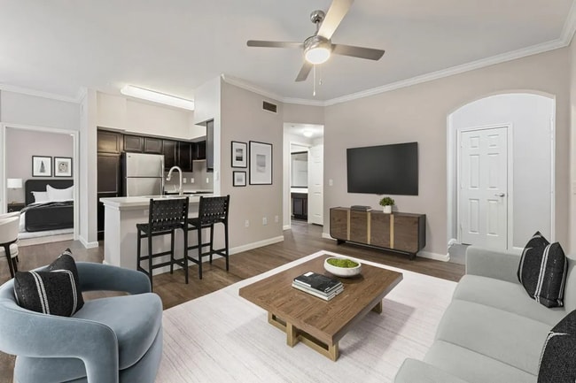 property at 9813 Cypresswood Dr