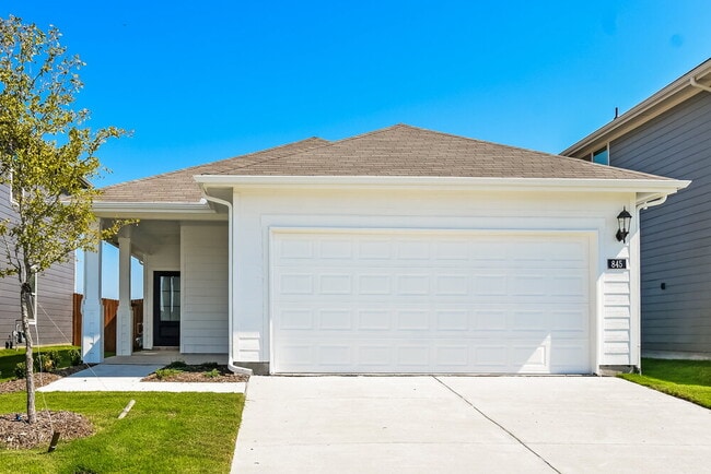 property at 845 Wisteria Ln