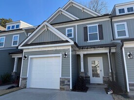 206 Solacium Ln in Greensboro, NC - Building Photo