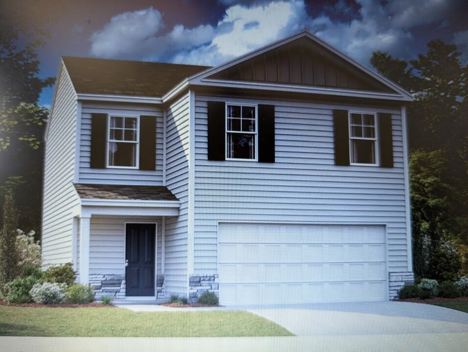 7830 Moonbeam Ln in Knoxville, TN - Building Photo