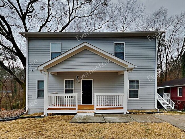 property at 1003 Sims Ave NW
