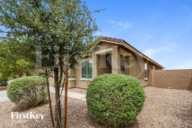 24600 W Gregory Rd in Buckeye, AZ - Building Photo - Building Photo
