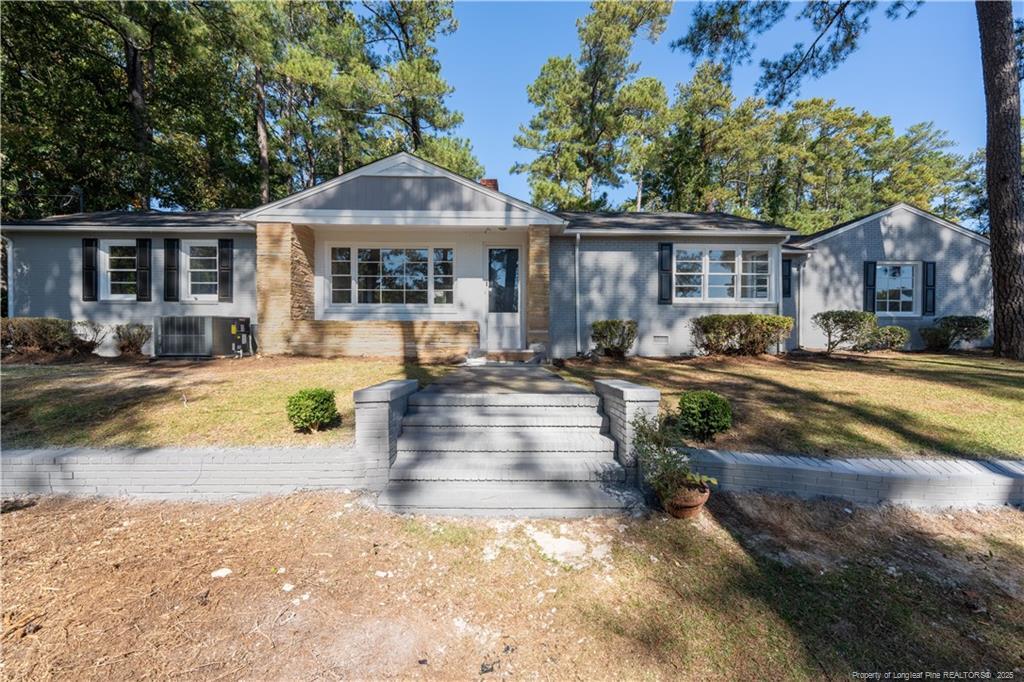 2712 Morganton Rd in Fayetteville, NC - Building Photo