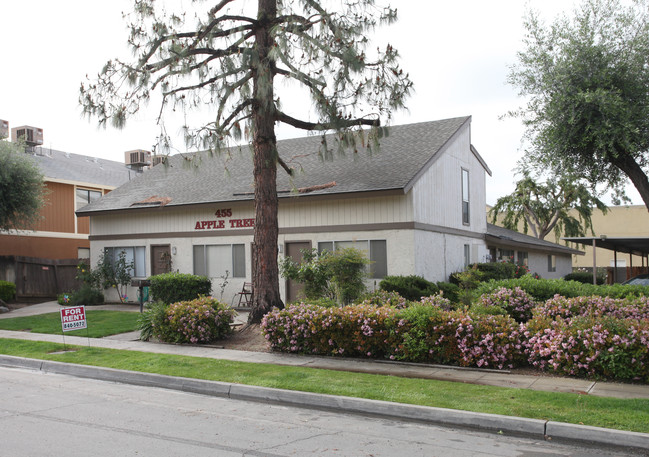 Appletree Apartments in Fresno, CA - Building Photo - Building Photo