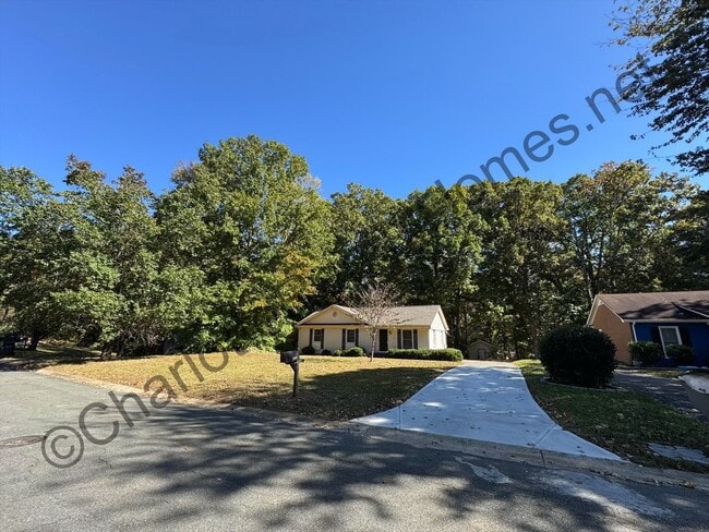 property at 7209 Tall Tree Ln