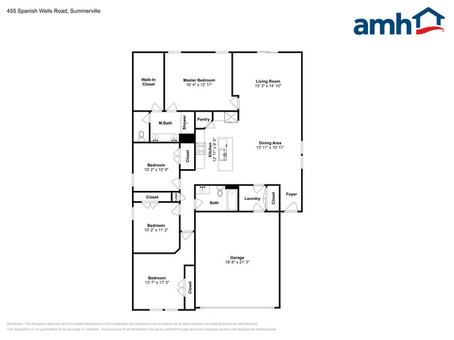 455 Spanish Wells Rd in Summerville, SC - Building Photo - Building Photo